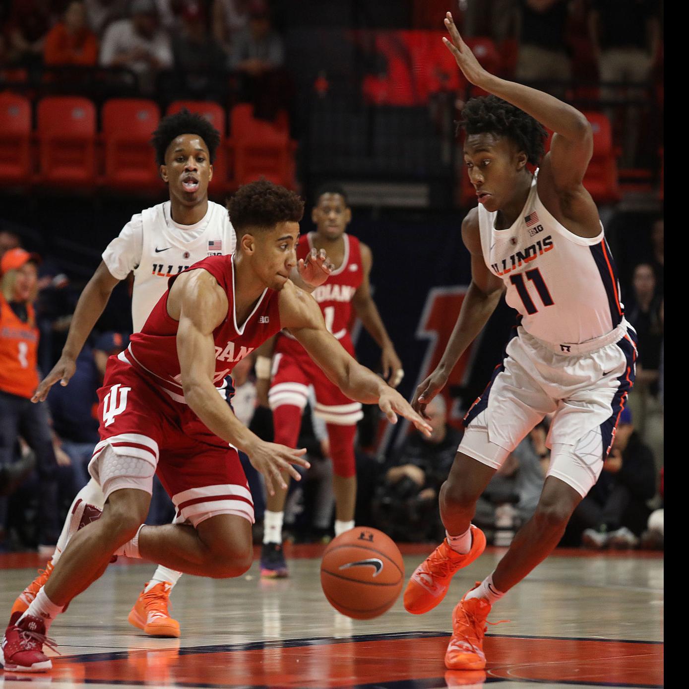Ayo Dosunmu Lands On Big Ten All Freshman First Team Illini