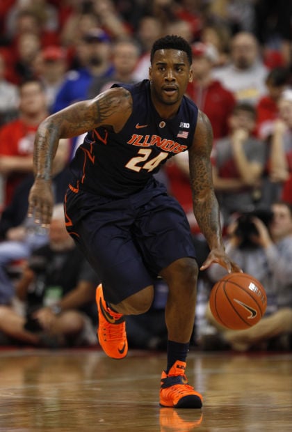 Illini suspensions a disappointment | Mark Tupper's Blog | herald ...