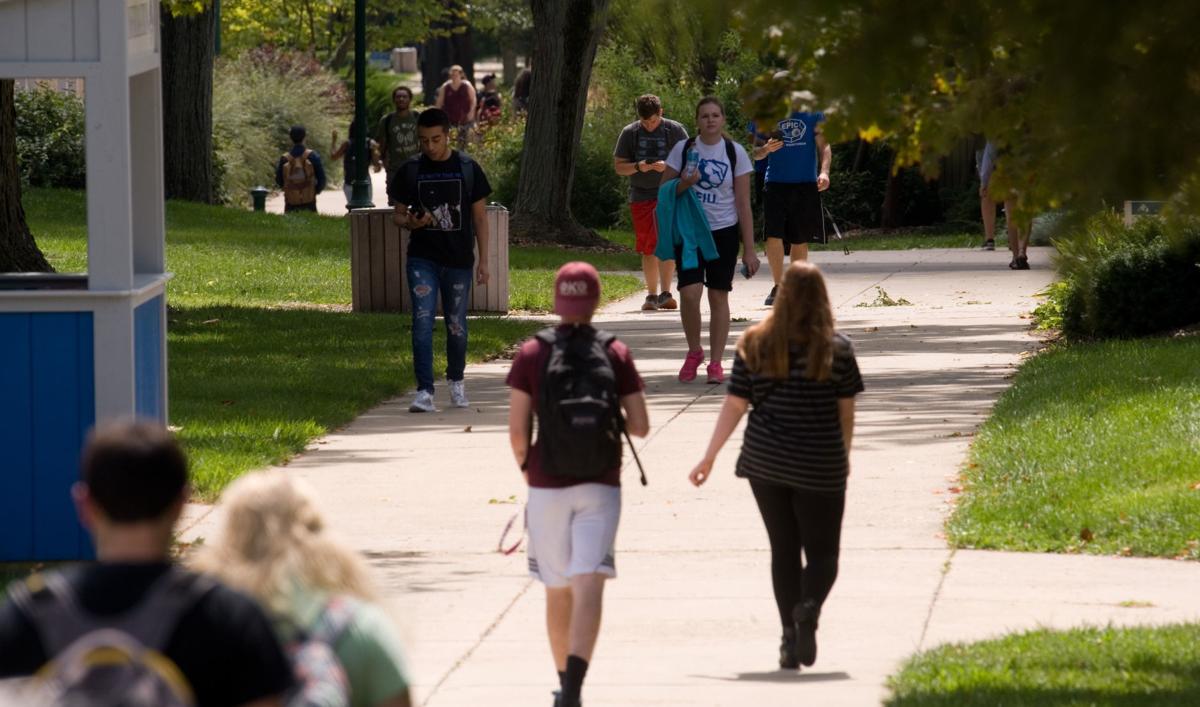 Eastern Illinois University Enrollment Jumps 71 Percent From Previous Year