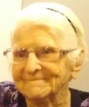 Martin, Gladys Dora