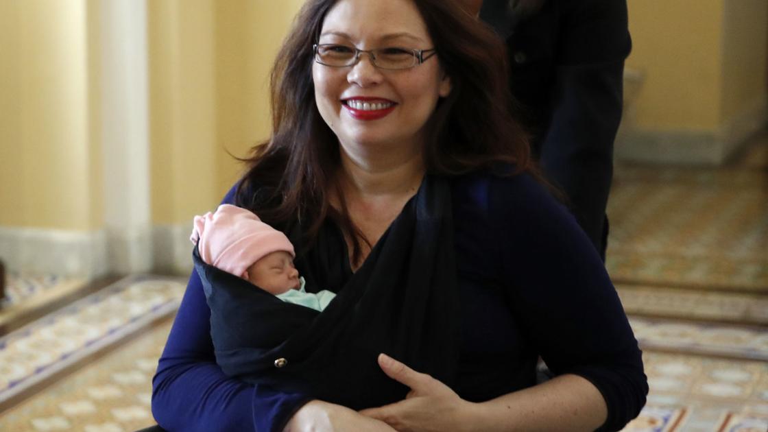Sen. Duckworth campaigns with Londrigan in Springfield | Government and Politics | herald-review.com