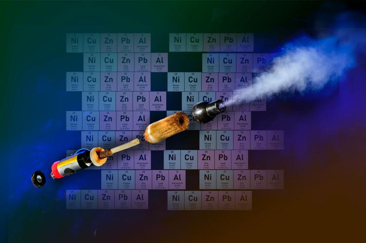 Vape waste poses risks to health and environment, analysis finds