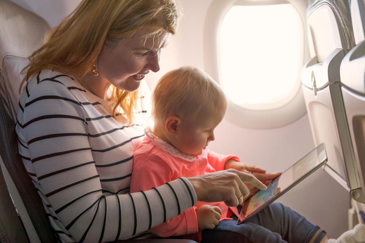 After Southwest incident Should child safety seats be required on