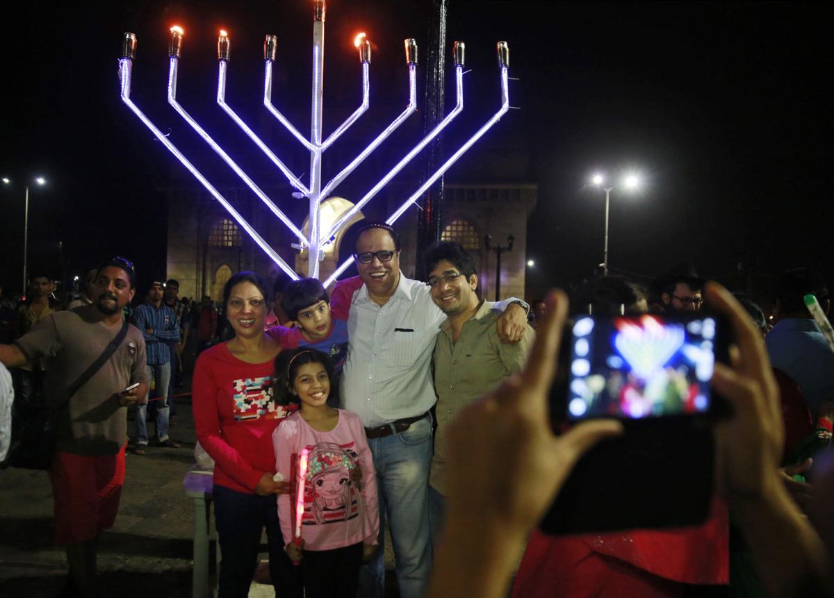 Hanukkah Celebrations Are Both Public And At Home Faith And Values Herald Review Com