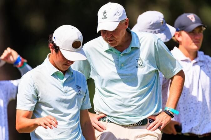 Men’s Golf Readies for Season Opener in Kentucky