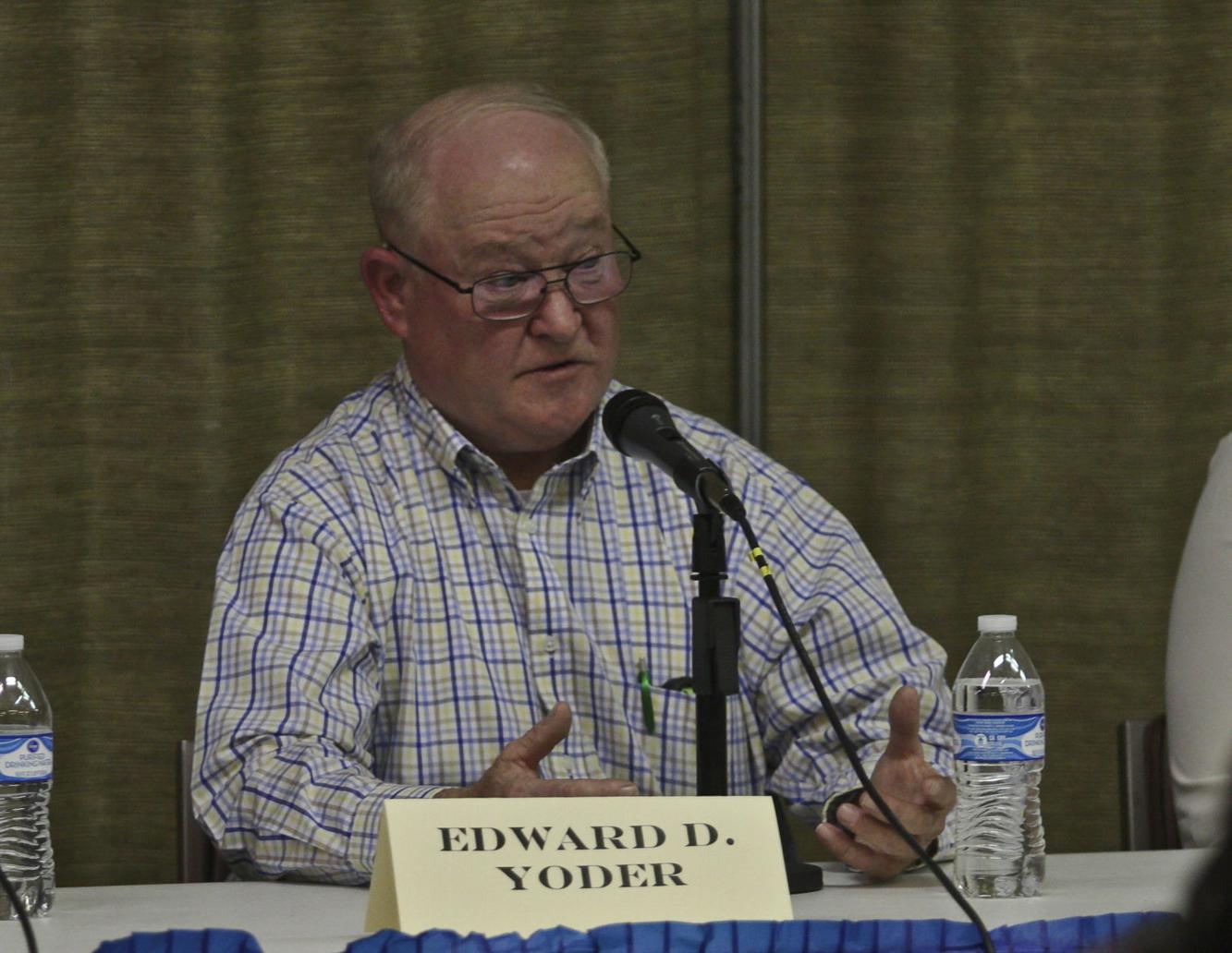 Macon County clerk treasurer candidates eager to serve community