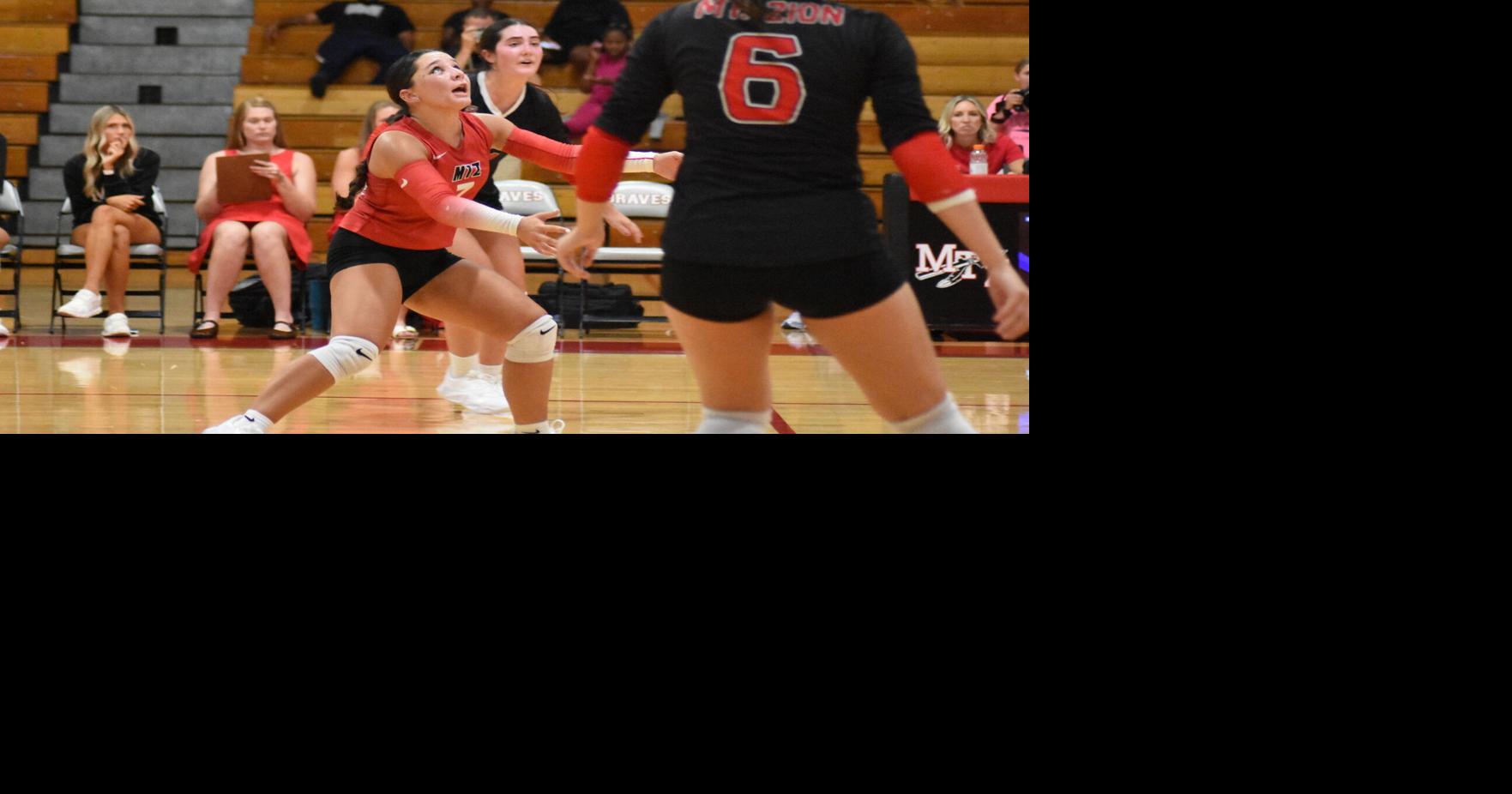 Mt. Zion volleyball eyeing a banner year with established leaders, sense of urgency