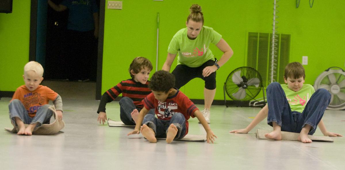 Learning center making a difference for autistic kids Local herald