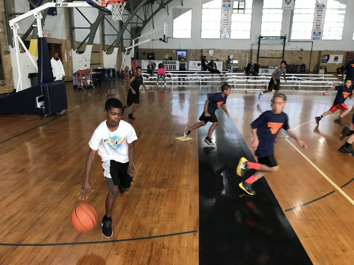 Kiwane Garris And Rodney Walker Finally Team Up Basketball