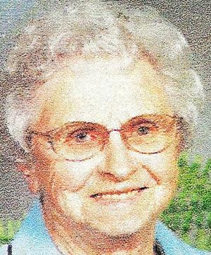 Stoneburner, Lela Ethel Fern