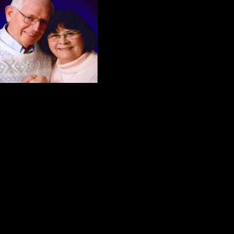 Mr. and Mrs. Alan Morr