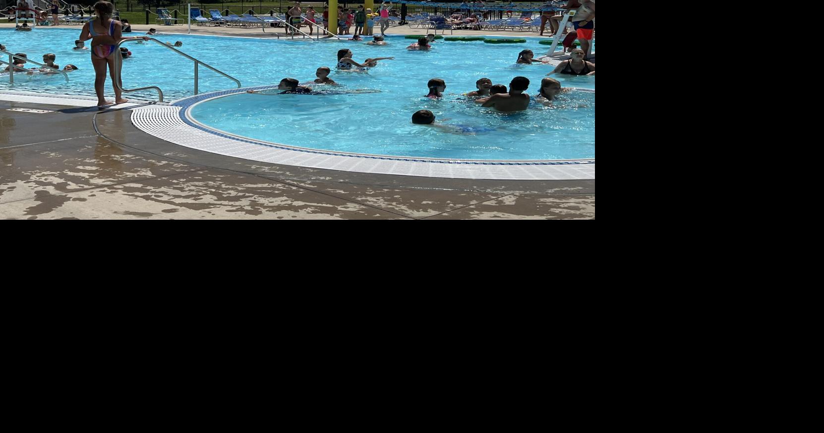 The clock is ticking on summertime fun at Decatur's Splash Cove