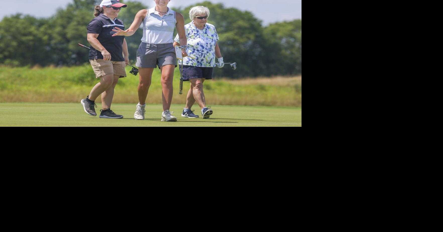 Grace Miller, Mike Thomas take Decatur city golf titles