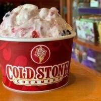 Cold Stone Creamery opens in WoodMound Shopping Center