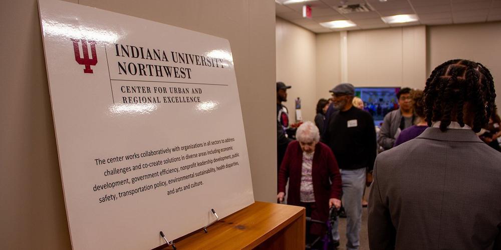 Center for Urban and Regional Excellence courses for September, October 2026