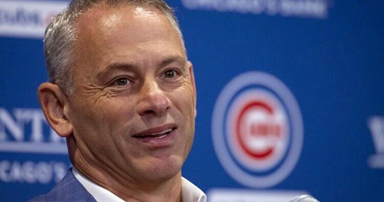 Column: Chicago Cubs — whose streak ends at 10 — feel no urgency to add a starter