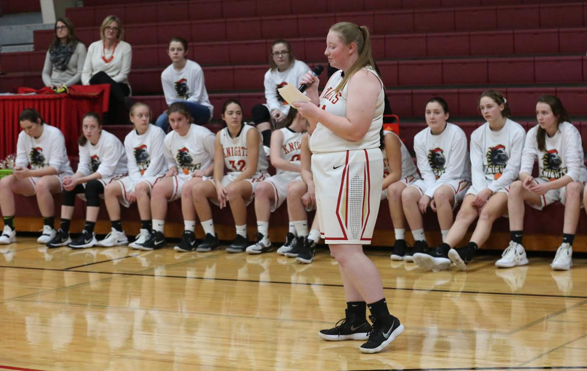 ArthurLovingtonAtwoodHammond girls basketball brings some knowledge