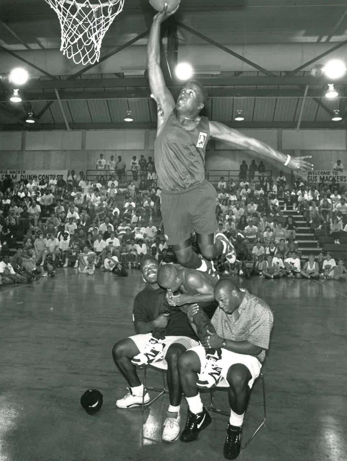 21 History Photos Gus Macker Basketball Tournament Basketball