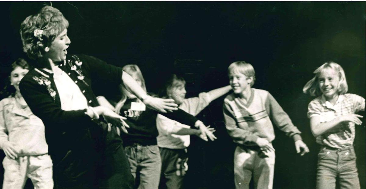 Dance class