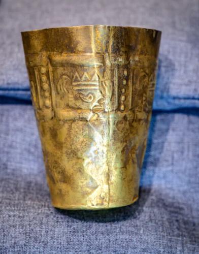 Spurlock Museum repatriates Peruvian objects from its collection