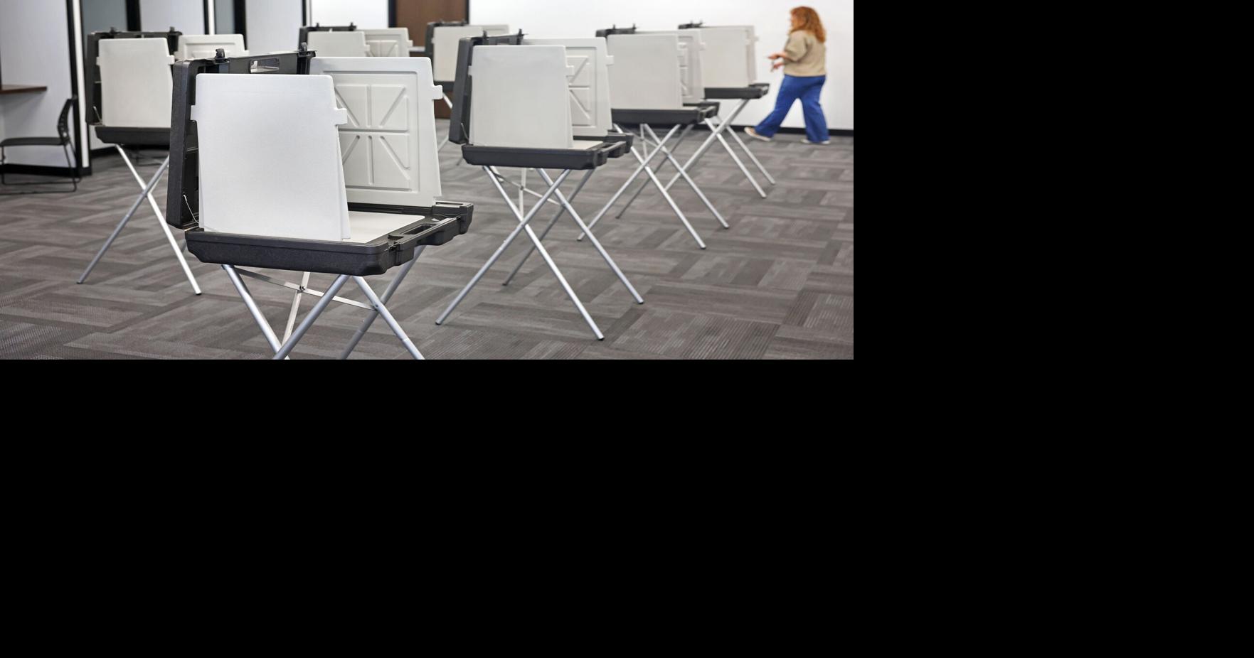 Expanded early voting hours ahead of Election Day