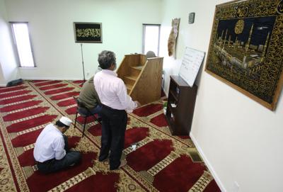 decatur students islamic center