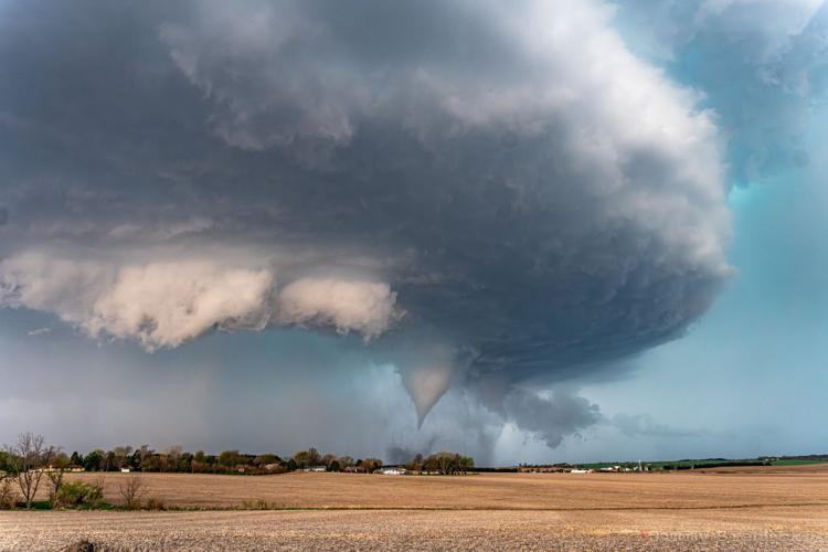 QandA with state climatologist Trent Ford ’11: Why is Illinois becoming a tornado hotspot?