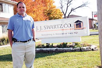 7 Questions with: Brad Swartz 