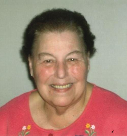 Rose Marie (Spellman) Knott