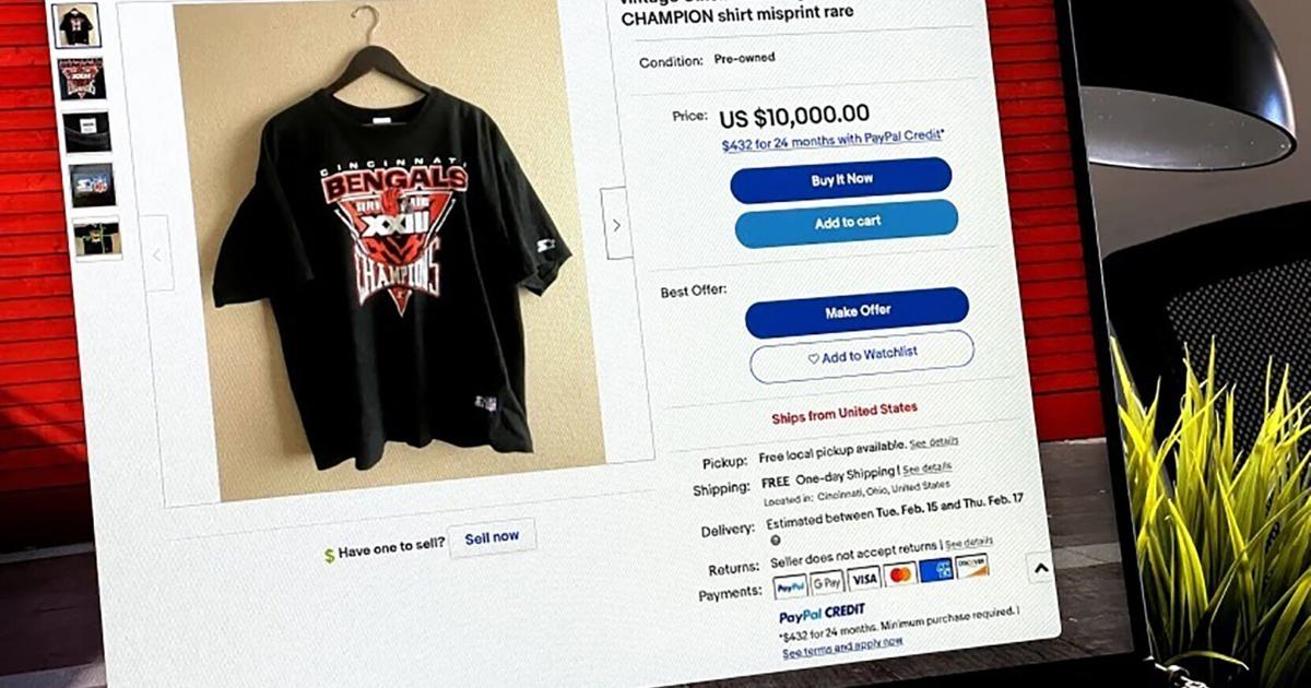 Super Bowl merchandise: What happens to losing team’s ‘champion’ apparel? | Professional