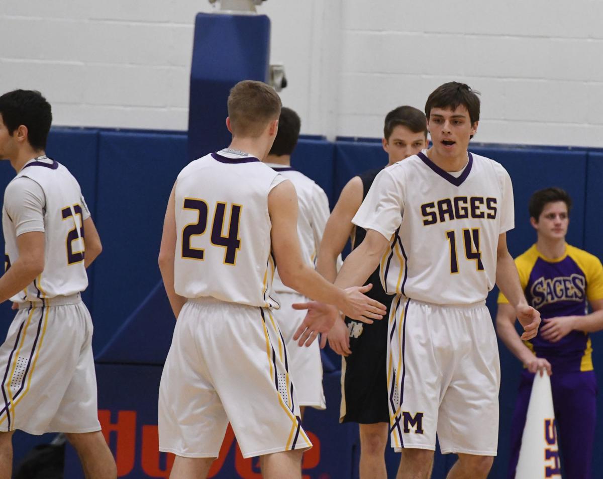 PHOTOS Monticello High School wins Boys Super Sectional 030717