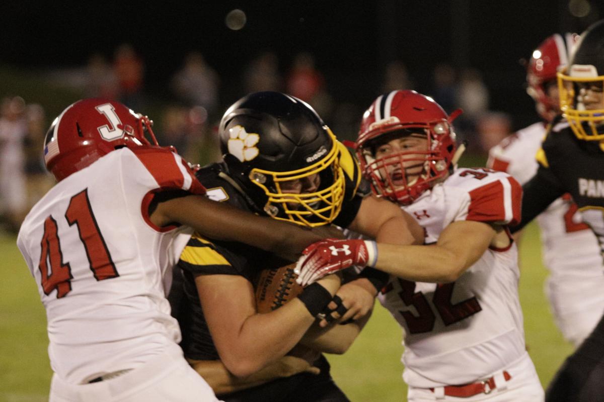 Eisenhower football