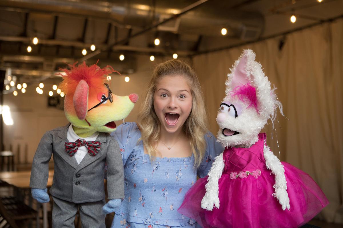 PLAYING NOW: Russian National Ballet; Darci Lynne Farmer; 'Sesame Street  Live!;' Figure and Protohype; Grace Park; and more (copy) | Local  Entertainment | herald-review.com