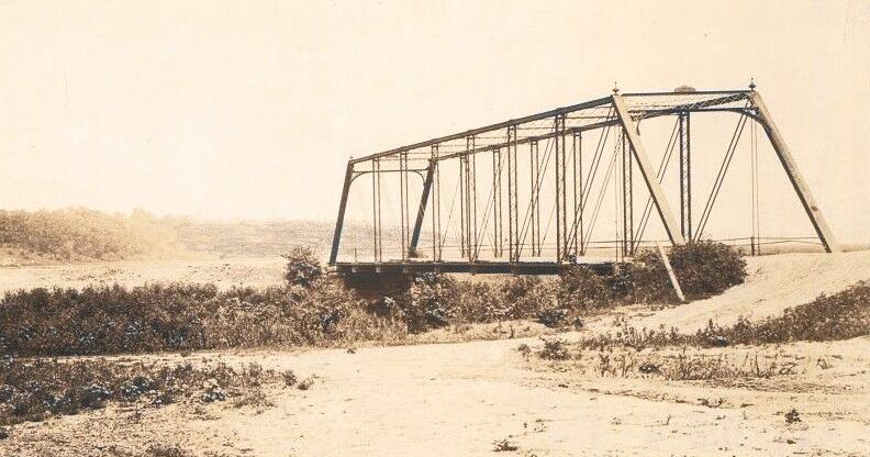 Reas Bridge - The early years