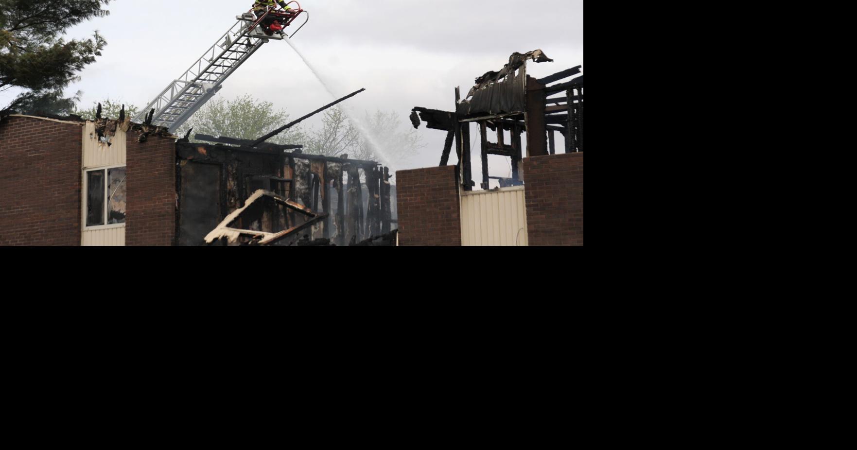 Donations needed for victims of Warrensburg apartment building fire