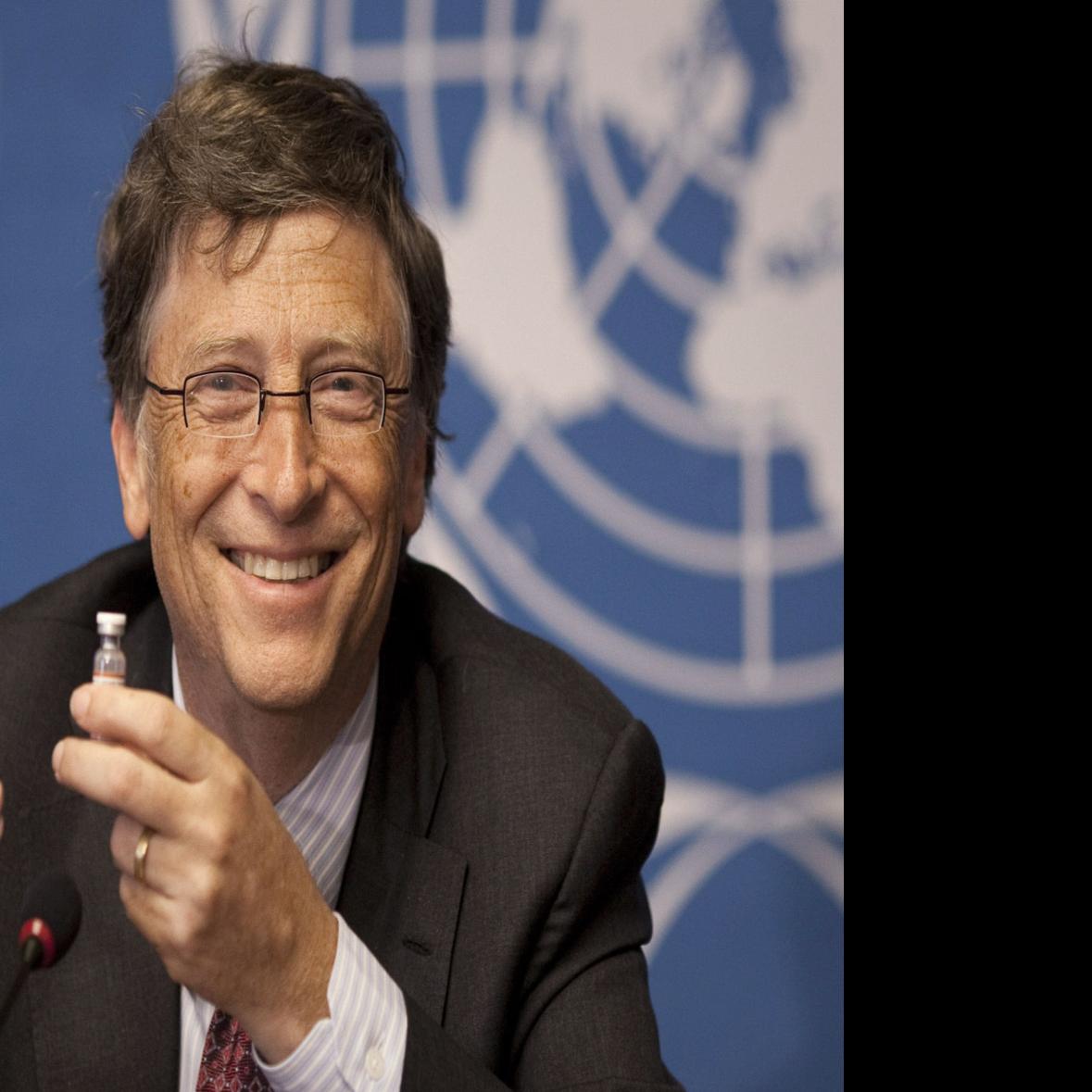 On Bill Gates Refusal To Vaccinate His Children National Herald Review Com
