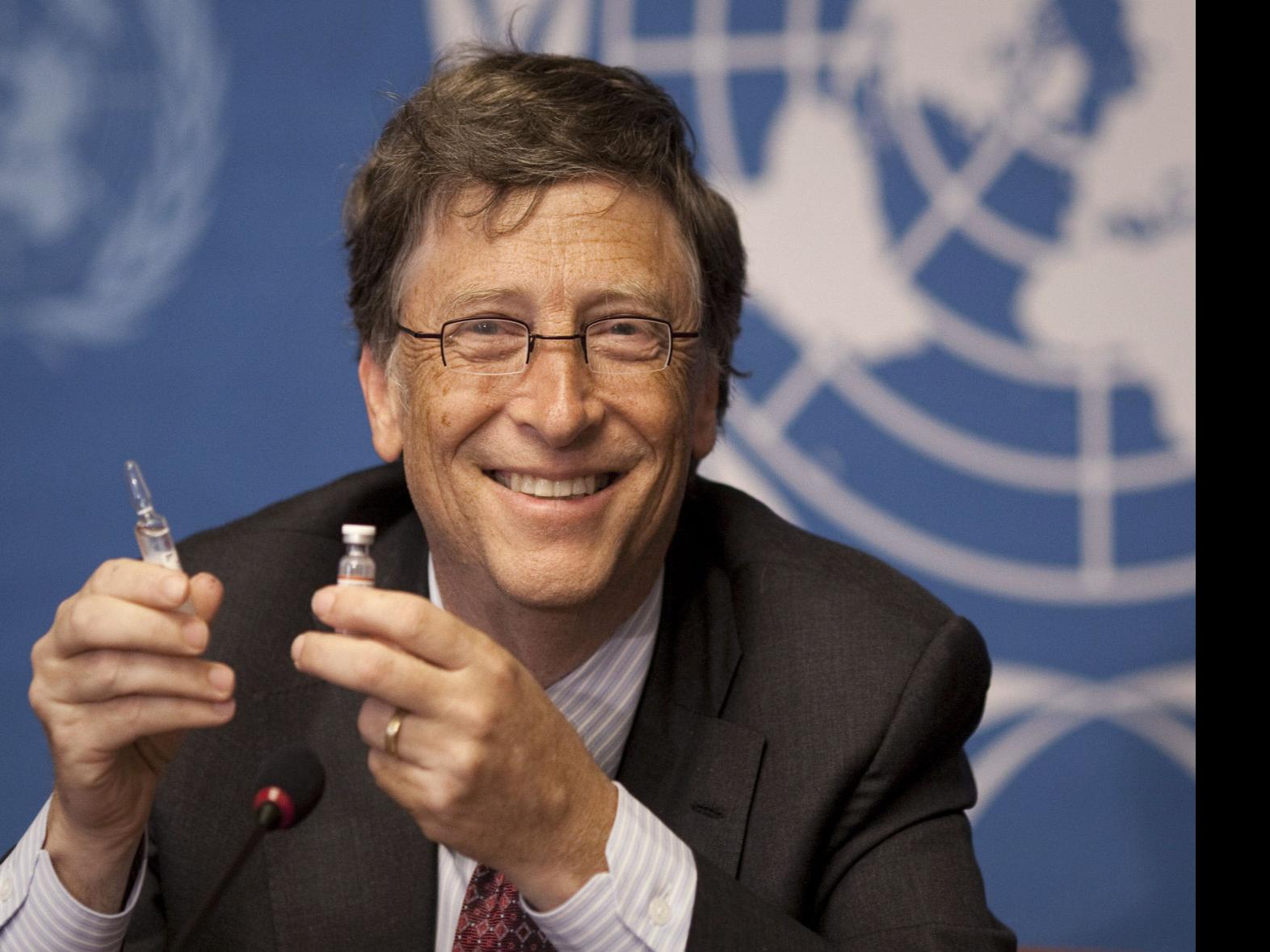 On Bill Gates Refusal To Vaccinate His Children National Herald Review Com