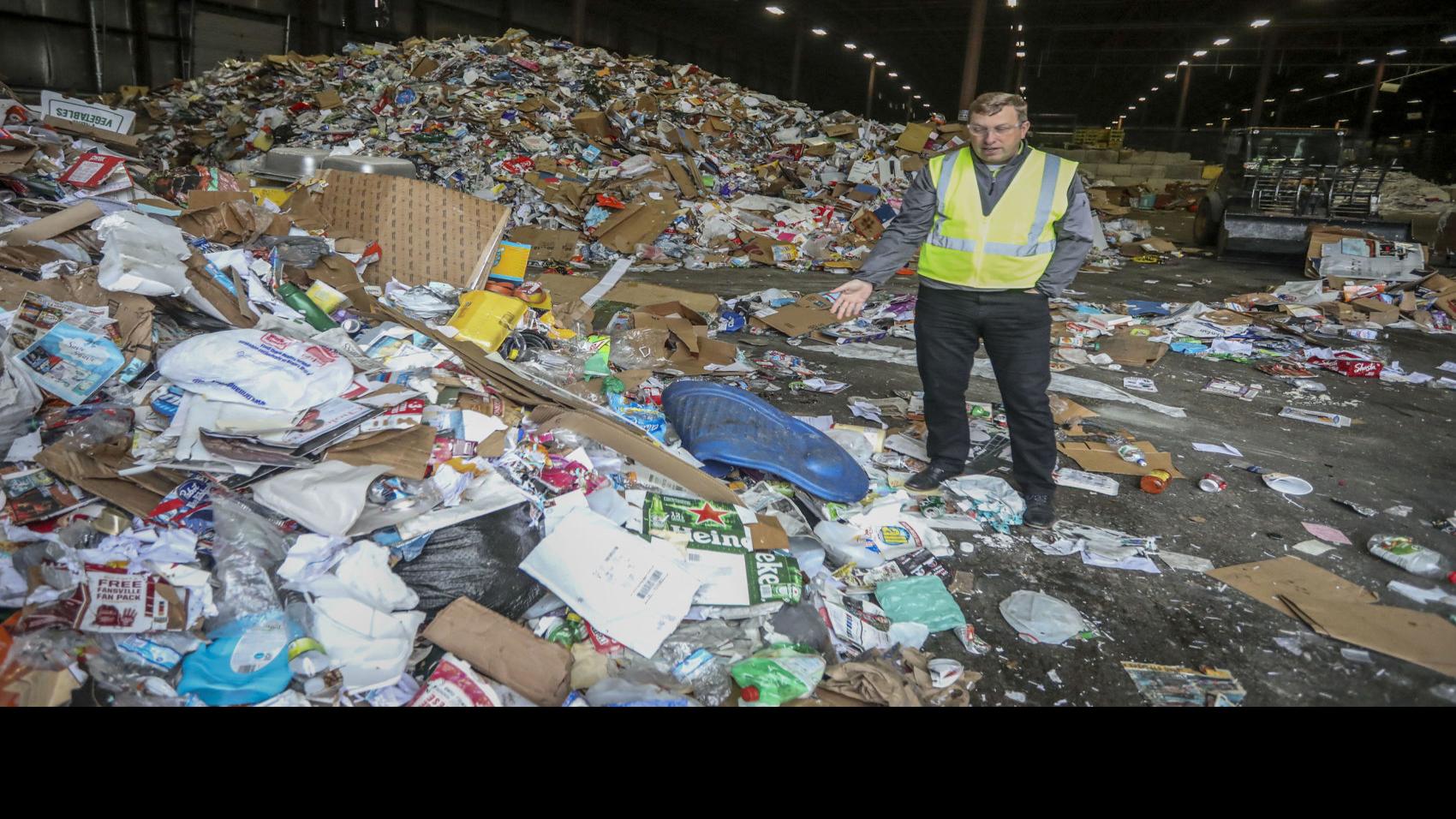 Community Recycling Options Vary Widely Across Central Illinois And The U S Here S Why Local Herald Review Com