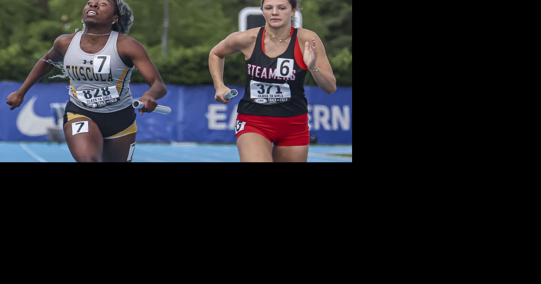 Here are the H&R Girls Track Awards and Athlete of the Year