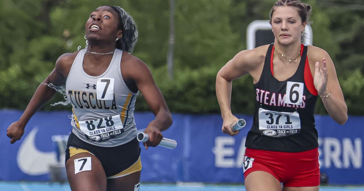 Amber Rodan Here are the H&R Girls Track Awards and Athlete of the Year