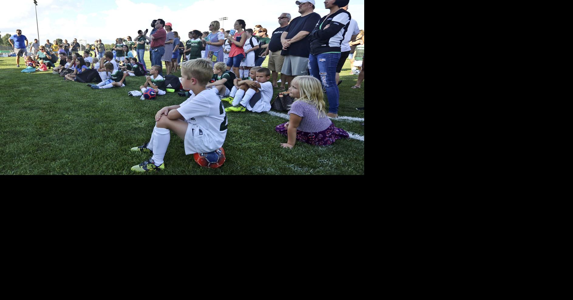 Teams converging on Decatur for MidState Cup soccer tournament