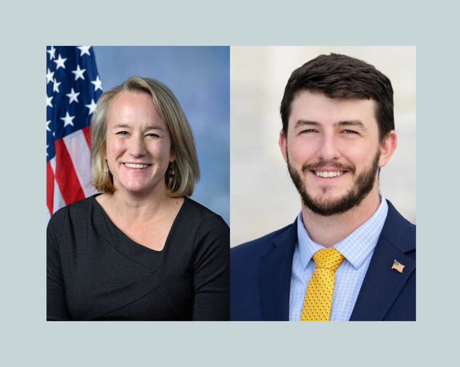 Rep. Nikki Budzinski Seeks Second Term Against Newcomer Joshua Loyd