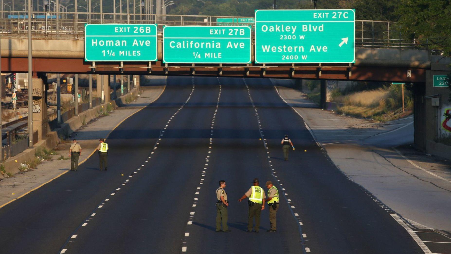 Expressway shootings more than doubled in 2020; victims and advocates ask why tougher measures aren't being taken | Crime and Courts - Vimarsana News