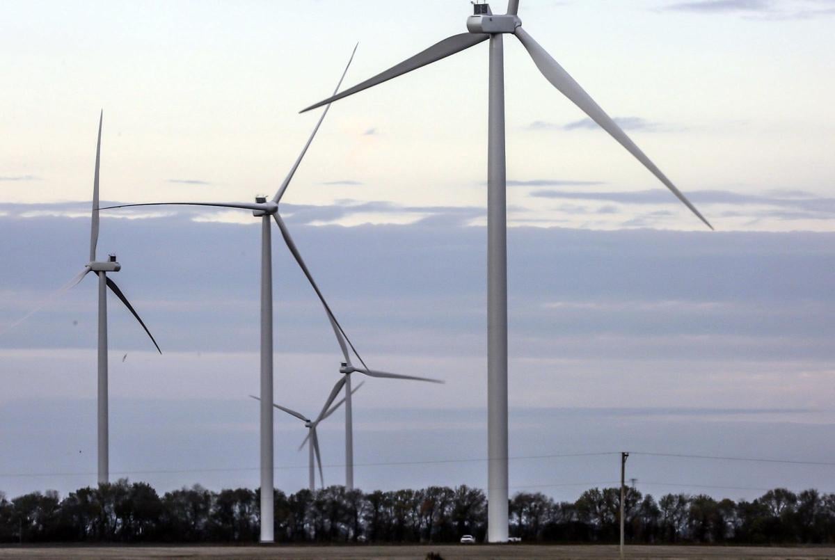 Radford's Run Wind Farm
