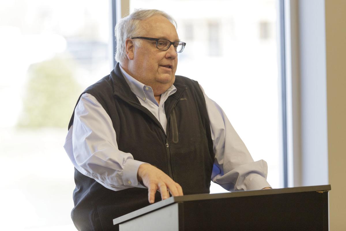 pix Howard Buffett Foundation Jobs decatur school board supports buffett
