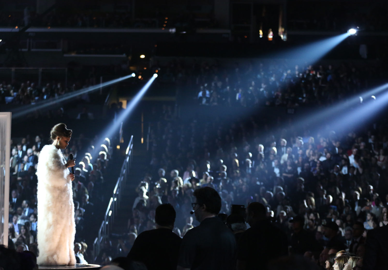 Photos: The 58th Annual Grammy Awards | Music | Herald-review.com