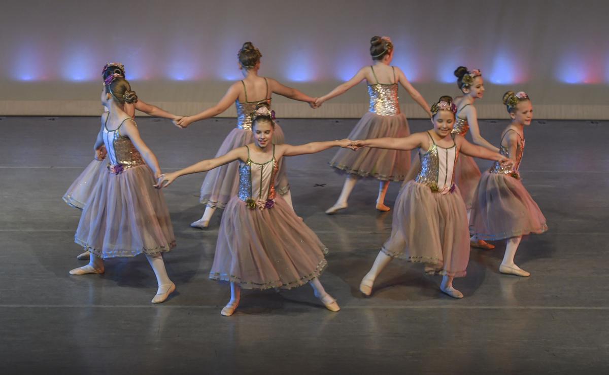 PHOTOS Spring Dance Recital titled "Broadway Bound" Heraldreview