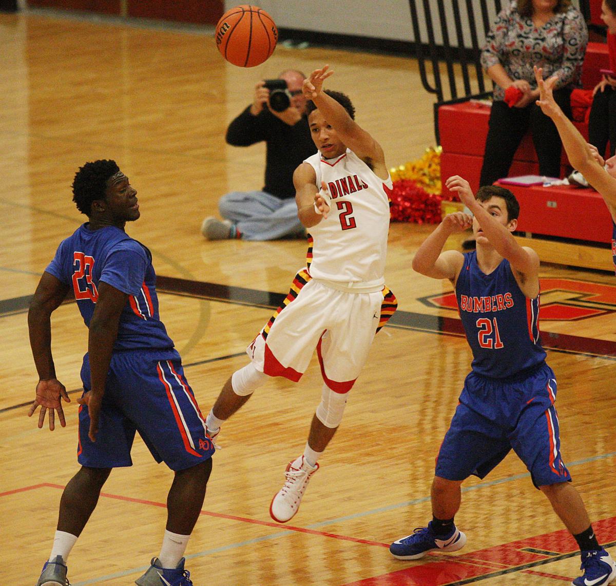 Mount Pulaski Maroa Find Beat At St T High School Basketball