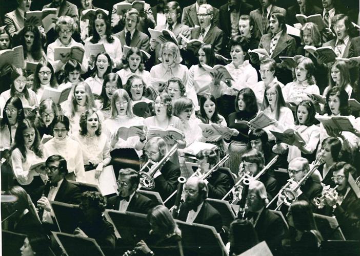 Millikin University choral union