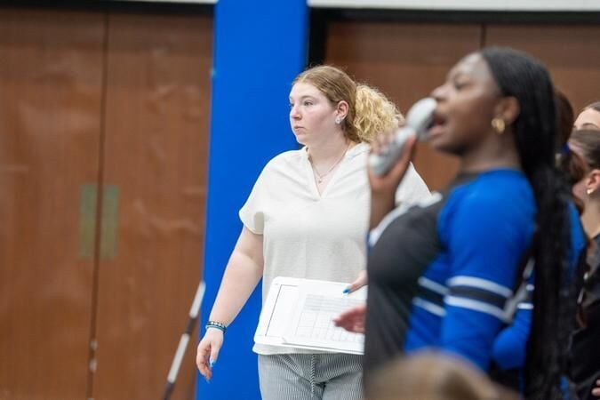 Interim Head Coach Dick Sweeps Illinois College for First Win